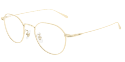 Mont Blanc MB 0476OA - 001 GOLD