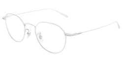 Mont Blanc MB 0476OA - 002 SILVER