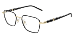 Mont Blanc MB 0485O - 001 GOLD/BLACK