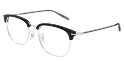 Mont Blanc MB 0492OA - 001 SILVER