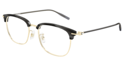 Mont Blanc MB 0492OA - 002 GOLD