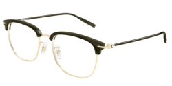 Mont Blanc MB 0492OA - 004 GOLD