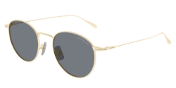 Mont Blanc MB 0473S - 001 GOLD grey