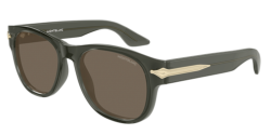 Mont Blanc MB 0478S - 003 GREY brown