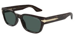 Mont Blanc MB 0479S - 002 HAVANA green