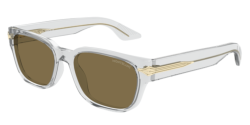 Mont Blanc MB 0479S - 004 GREY brown
