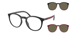 Polo Ralph Lauren PH 4183U - 5944/3 MATTE BLACK dark brown
