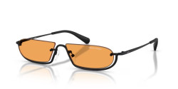 Armani Exchange AX 2058S - 6000/7 MATTE BLACK orange