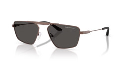 Armani Exchange AX 2059S - 610687 MATTE BRONZE dark grey