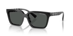 Armani Exchange AX 4147S - 835687 SHINY TRANSPARENT GREY dark grey