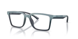 Armani Exchange AX 3129U - 8390 MATTE BLUE GRADIENT