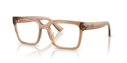 Armani Exchange AX 3133U - 8396 SHINY TRANSPARENT BROWN