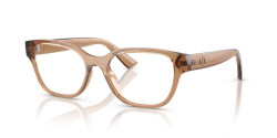Armani Exchange AX 3134U - 8396 SHINY TRANSPARENT BROWN