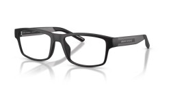 Armani Exchange AX 3140U - 5001 MATTE BLACK