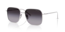 Prada PR C54SD - 1BC90A SILVER grey gradient