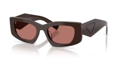 Prada D03SD - 27I80W CIGAR bordeaux