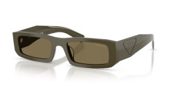 Prada PR D09SD - 26J90F LAUREL light brown