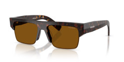 Prada PR D12SU - 17N20V ROOT TORTOISE dark bronze