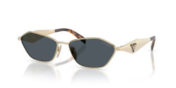 Prada PR D50S - ZVN70B PALE GOLD dark grey
