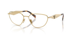 Prada PR D52V - 24J1O1 GOLD