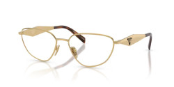 Prada PR D52V - 5AK1O1 GOLD