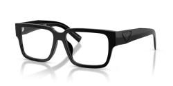 Prada PR D10VD - 16K1O1 BLACK