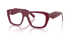 Prada PR D07VU - 23L1O1 BROWN