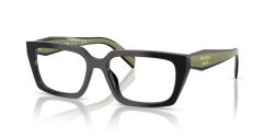 Prada PR D05V - 03K1O1 BLACK