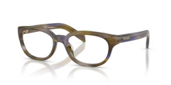 Prada PR D03VU - 23G1O1 LAGOON HAVANA