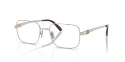 Miu Miu MU 51ZV - 1BC1O1 SILVER
