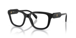 Miu Miu MU 02ZV - 16K1O1 BLACK