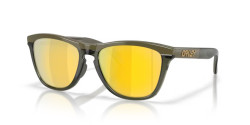Oakley OO 9503 FROGSKINS RANGE XL - 950304 DARK BRUSH/OLIVE INK prizm 24k polarized