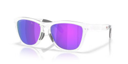Oakley OO 9503 FROGSKINS RANGE XL - 950305 MATTE CLEAR prizm violet