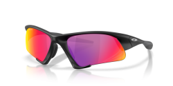 Oakley OO 9532 SUTURE JACKET - 953205 MATTE BLACK prizm road