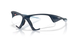 Oakley OO 9532 SUTURE JACKET - 953209 MATT ABYSS clear to black iridium photochromic