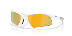 Oakley OO 9532 SUTURE JACKET - 953203 MATTE WHITE prizm 24k polarized