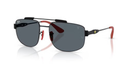 Ray-Ban RB 3789M - F139R5 BLACK blue