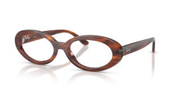 Ray-Ban RB 2223V - 2144 STRIPED HAVANA