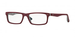 Ray-Ban RB 5277 - 5228  TOP RED ON GREY