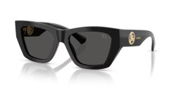 Burberry BE 4492 - 300187 BLACK dark grey