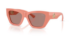 Burberry BE 4492 - 421973 PINK light brown