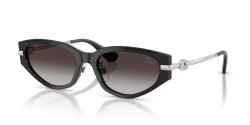 Burberry BE 4493D - 41128G GREY grey gradient