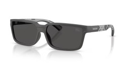 Burberry BE 4495D - 423387 MATTE GREY dark grey