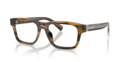 Dolce&Gabbana DG 3446 - 3063 STRIPED BROWN
