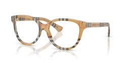 Burberry BE 2456 - 4163 CHECK SAND