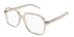 Saint Laurent SL 545 OPT - 003 BEIGE