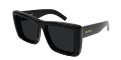Saint Laurent SL 900 HOWL - 001 BLACK black
