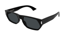 Saint Laurent SL 898 - 001 BLACK black