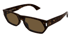 Saint Laurent SL 898 - 006 HAVANA brown