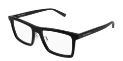 Saint Laurent SL 906/F - 001 BLACK